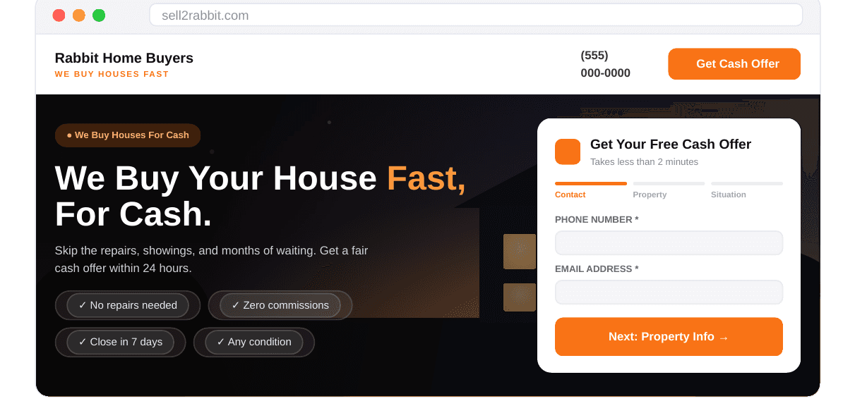 Sell2Rabbit screenshot